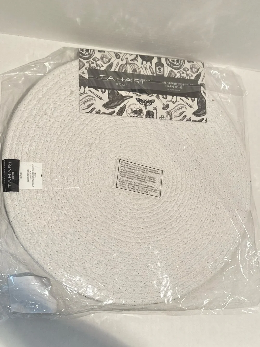 Tahari home 4pk